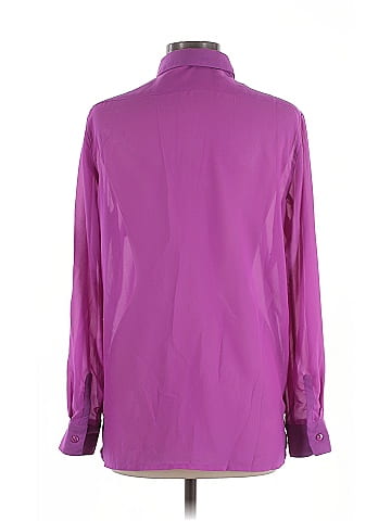Covet Long Sleeve Blouse (view 2)