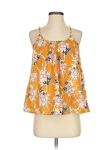 Ottod'Ame Sleeveless Blouse (view 1)
