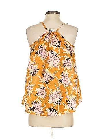 Ottod'Ame Sleeveless Blouse (view 2)