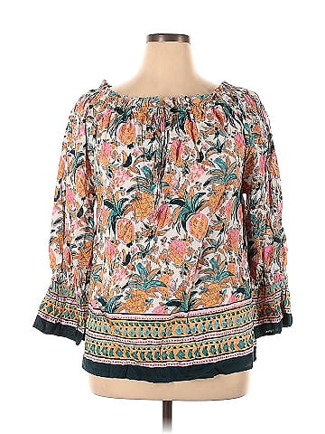 Charlie Paige Long Sleeve Top (view 1)