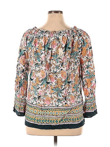 Charlie Paige Long Sleeve Top (view 2)