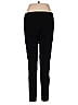 Three Dots Solid Black Active Pants Size 6 - photo 2