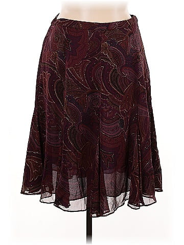 Coldwater Creek Formal Skirt (view 1)