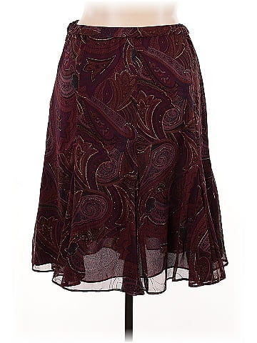 Coldwater Creek Formal Skirt (view 2)