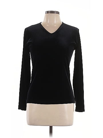 Jones Studio Long Sleeve Top (view 1)