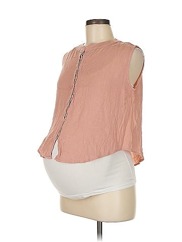 Ripe Sleeveless Blouse (view 1)