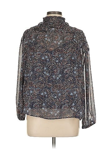 Dear John 3/4 Sleeve Blouse (view 1)