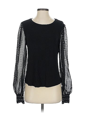 Generation Love Long Sleeve Blouse (view 1)
