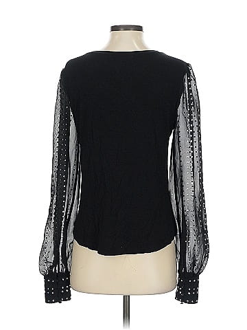 Generation Love Long Sleeve Blouse (view 2)