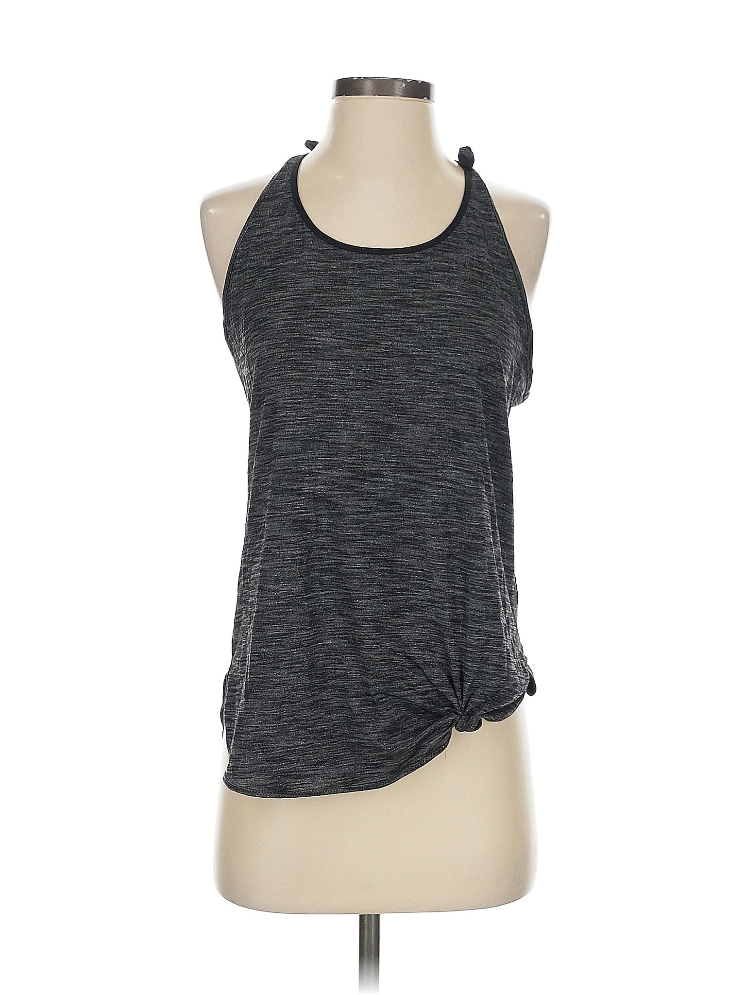Lululemon Athletica Gray Tank Top Size 2