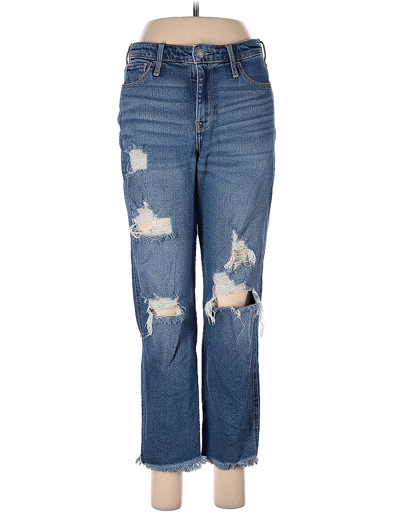 Click to view more detailed imagery on our partner's website Pre-owned Hollister Jeans In Blue