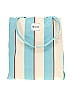 Madewell Stripes Blue Tote One size - photo 1