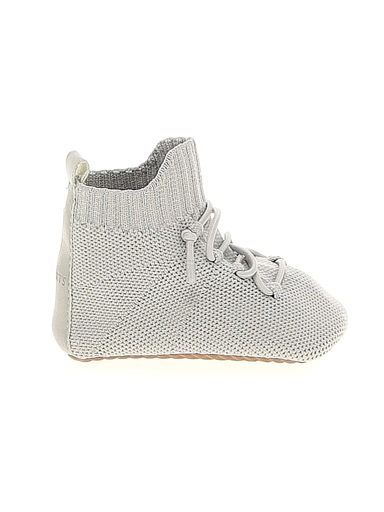 Assorted Brands Gray Booties Size 0-3 mo - photo 1