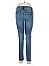 Aqua Hearts Blue Jeans Size 28 waist - photo 2
