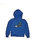 Columbia Blue Pullover Hoodie Size X-Small  (big kids) - photo 1