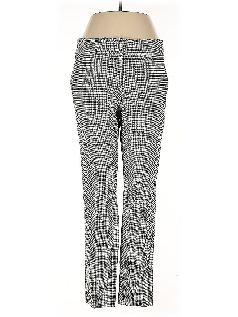 Pre-owned Ann Taylor Loft Dress Pants In Gray