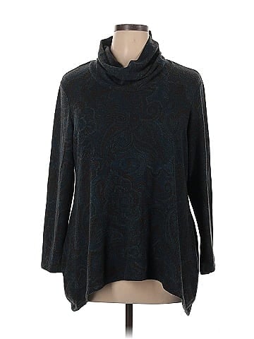 Grace Turtleneck Sweater (view 1)