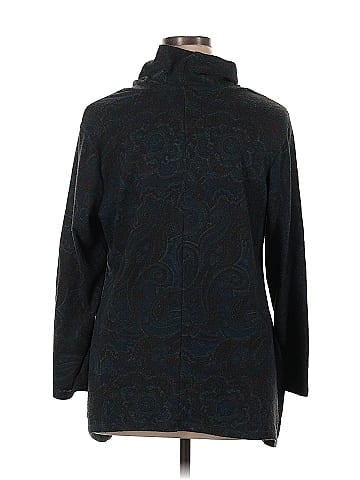 Grace Turtleneck Sweater (view 2)