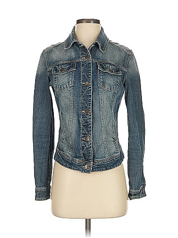 Mango Denim Jacket (view 1)