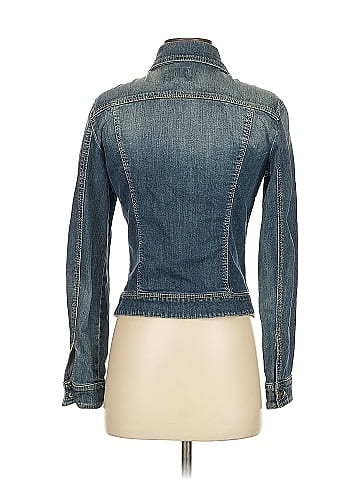 Mango Denim Jacket (view 2)
