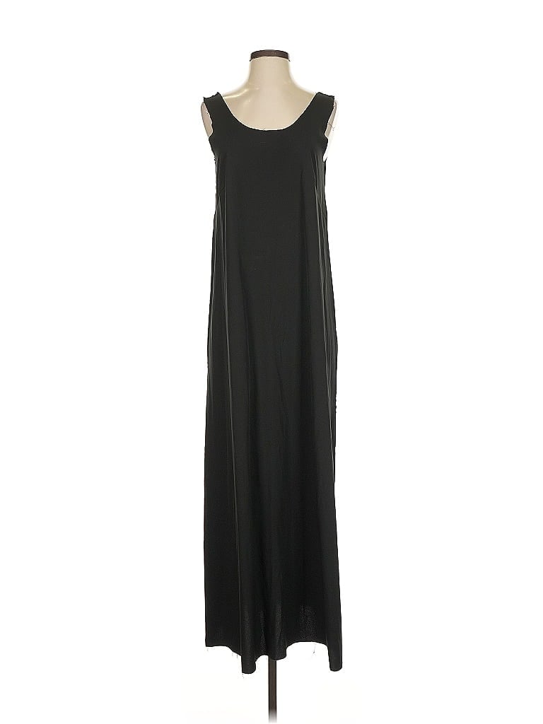 Click to view more detailed imagery on our partner's website Pre-owned Osklen Casual Dress In Black