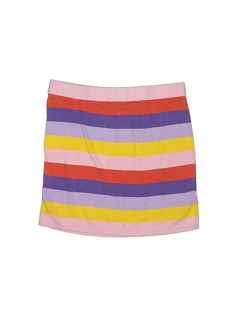 Pre-owned Kule Kids' Skirt In Purple