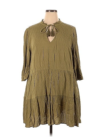 Amisu Casual Dress (view 1)