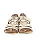 Sofft Tan Gold Sandals Size 7 1/2 - photo 2