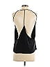 Cushnie Et Ochs 100% Silk Black Sleeveless Silk Top Size 4 - photo 2