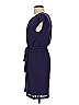 Guess 100% Polyester Solid Purple Casual Dress Size 2 - photo 5
