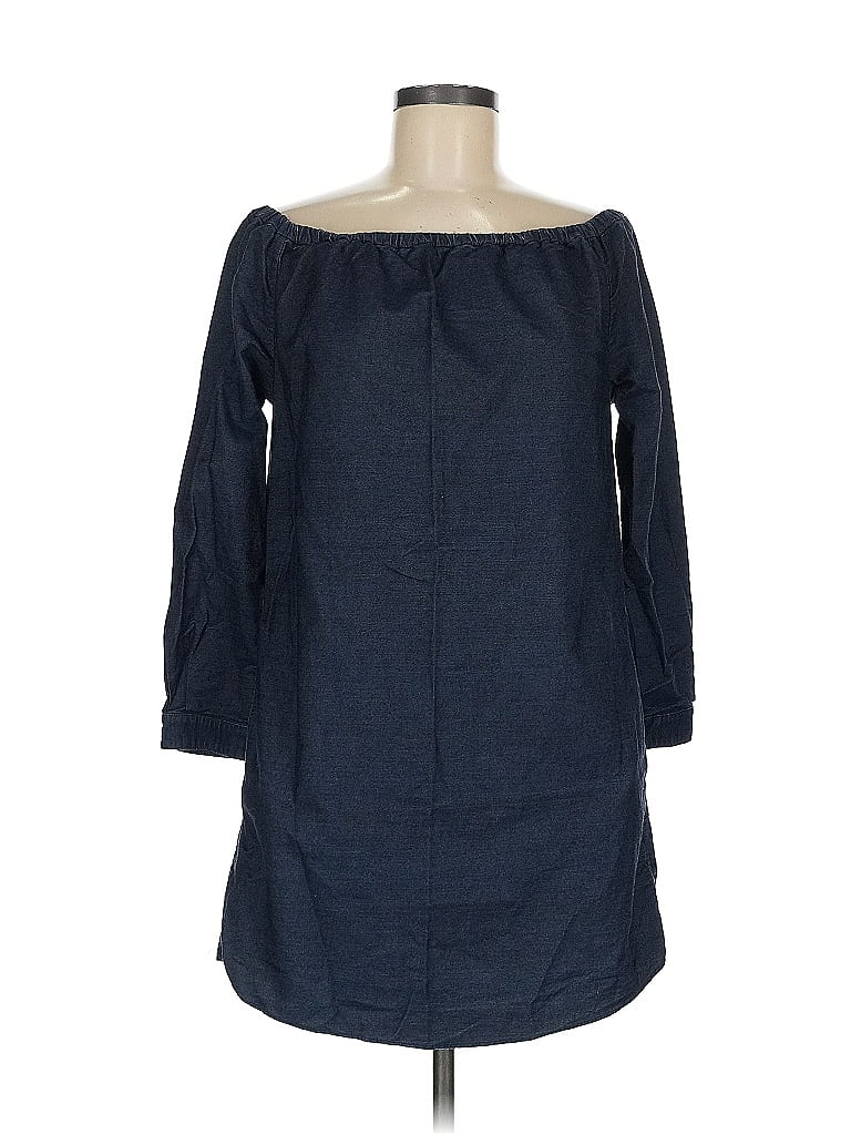 Pre-owned Rag & Bone Kimono In Blue