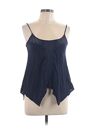 Taylor & Sage Sleeveless Blouse (view 1)