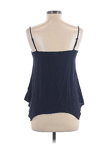 Taylor & Sage Sleeveless Blouse (view 2)