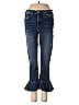Mcguire Solid Blue Jeans Size 28 waist - photo 1
