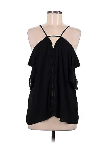 Bold Elements Sleeveless Blouse (view 1)
