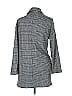 Love Tree Houndstooth Gray Coat Size L - photo 2