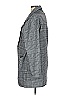 Love Tree Houndstooth Gray Coat Size L - photo 5