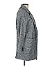 Love Tree Houndstooth Gray Coat Size L - photo 4