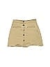Assorted Brands Solid Tan Skirt Size S (kids) - photo 1