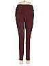 YPB Color Block Burgundy Active Pants Size M - photo 1