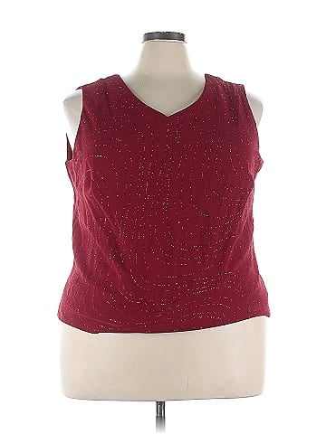 Collection Sleeveless Top (view 1)