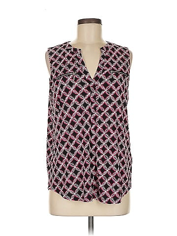 Jones Studio Sleeveless Blouse (view 1)