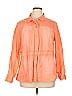 DG^2 by Diane Gilman Orange Jacket Size XL - photo 1