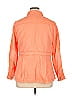 DG^2 by Diane Gilman Orange Jacket Size XL - photo 2