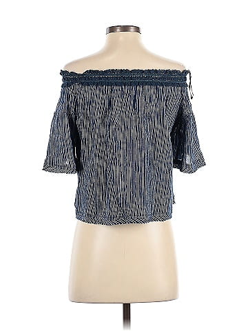 Gypsy 05 Short Sleeve Blouse (view 2)