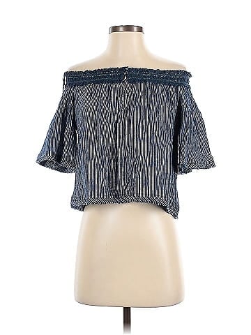 Gypsy 05 Short Sleeve Blouse (view 1)