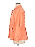 DG^2 by Diane Gilman Orange Jacket Size XL - photo 5