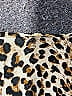 Unbranded 100% Polyester Brown Kimono Size S - photo 7