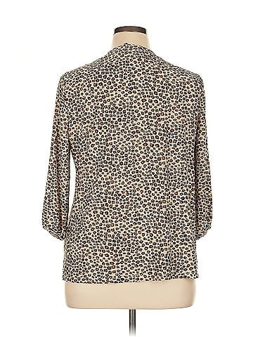 Cathy 3/4 Sleeve Blouse (view 2)