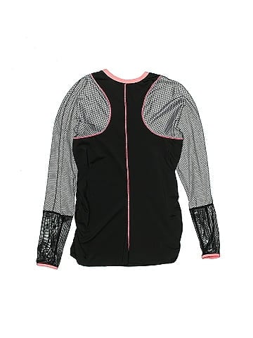 Lucky in Love Long Sleeve Top (view 2)